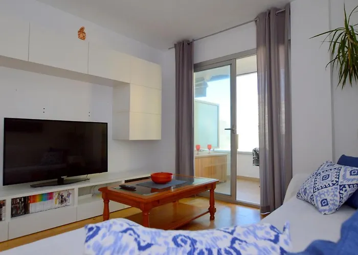 Coqueto Apartamento A Pocos Metros De Playa