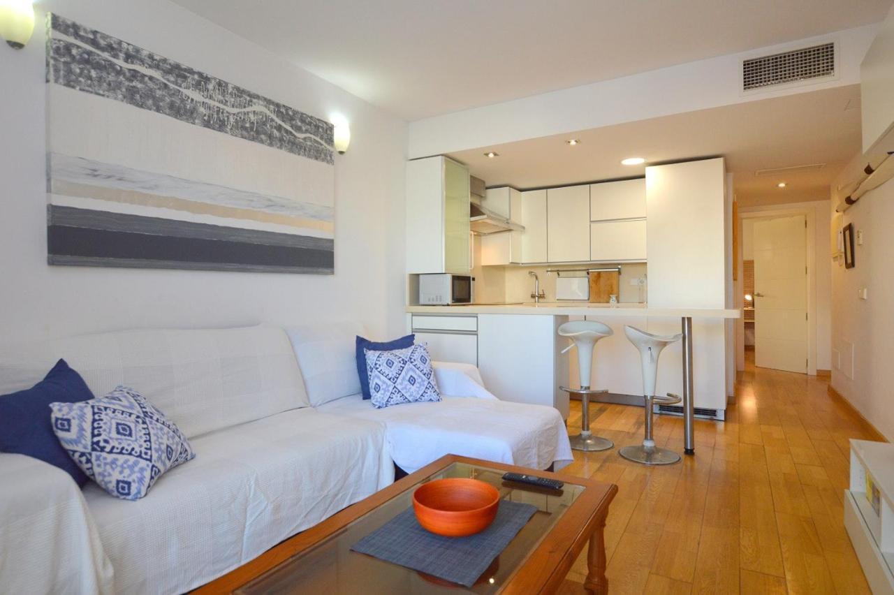 Coqueto Apartamento A Pocos Metros De Playa Appartement