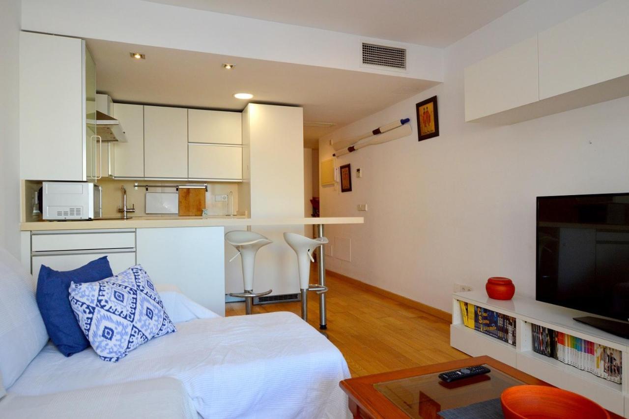 Coqueto Apartamento A Pocos Metros De Playa *